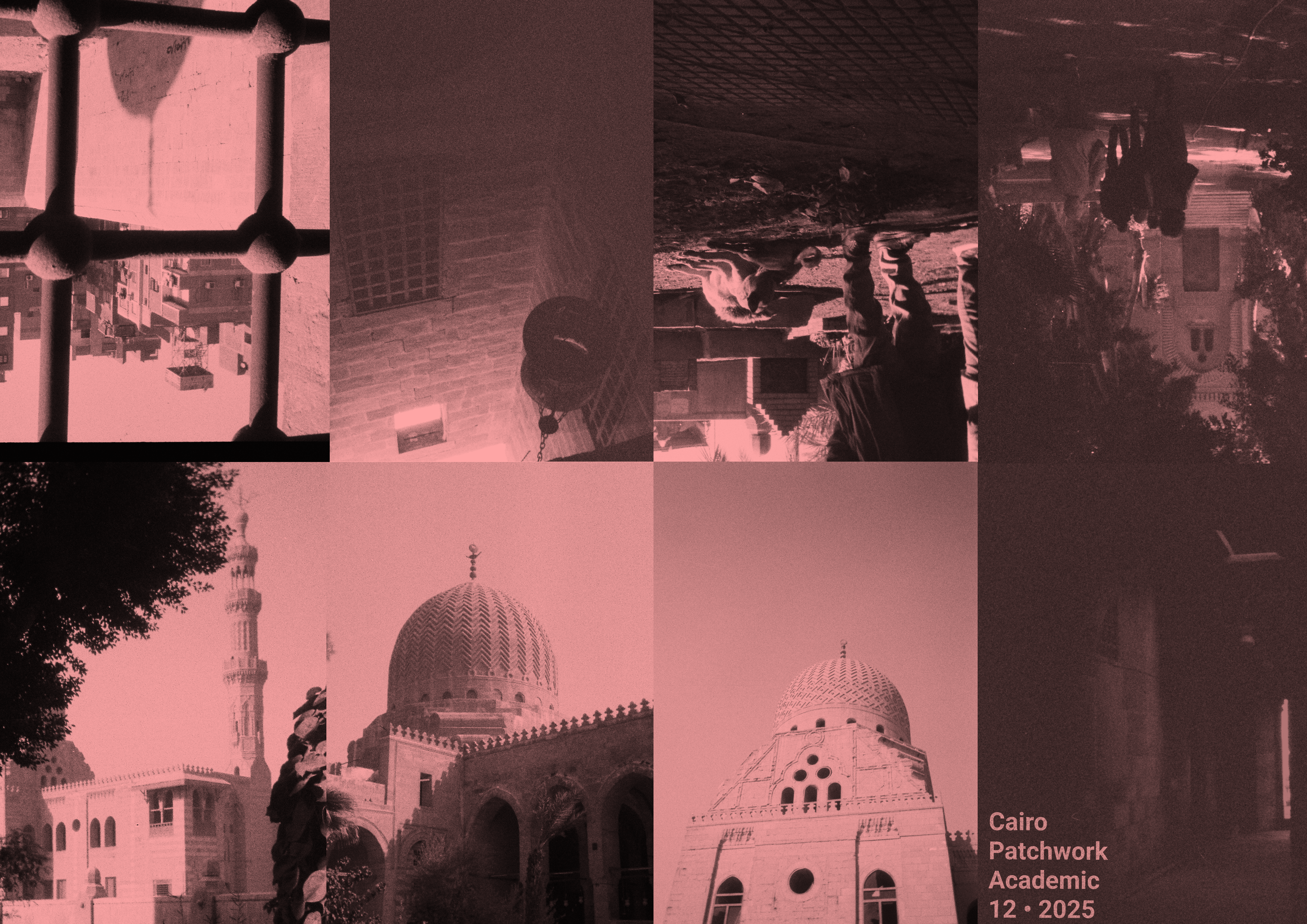 Cairo 12-2025 - Zine